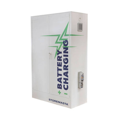 Cabinet Lithium-ion Battery Charging & Storage 250L 482396 500266