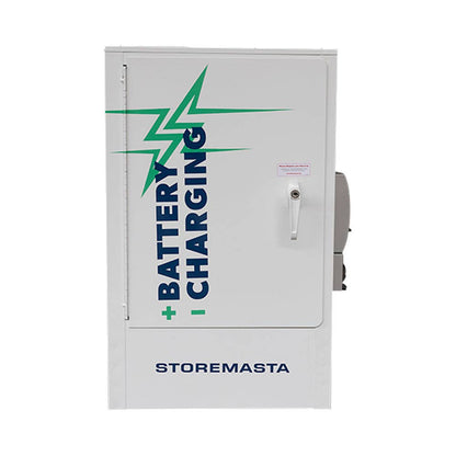 8 Outlet Battery Charging Cabinet 40040498 500430