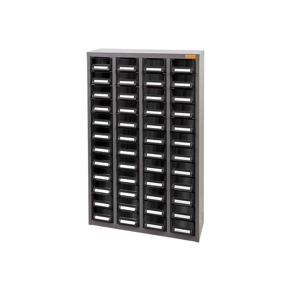 A7 48 Drawer Heavy Duty Parts Storage Cabinet 586 x 222 x 937mm 91700245 A7448