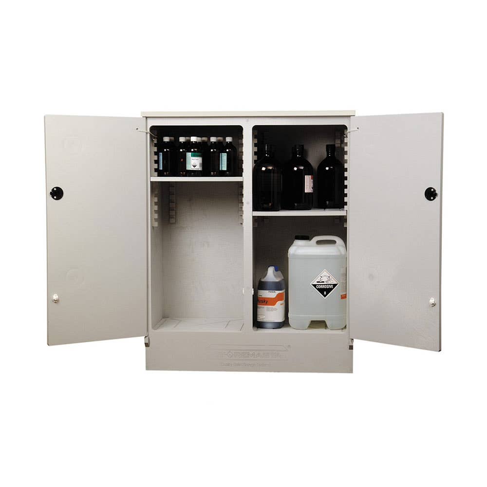 Polyethylene Corrosive Substance Storage Cabinet 160L 36000701 CP1600
