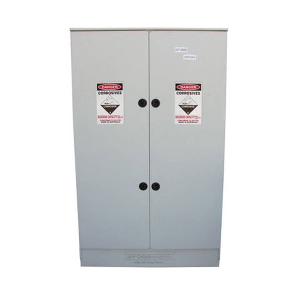 Polyethylene Corrosive Substance Storage Cabinet 250L 36003852 CP2500