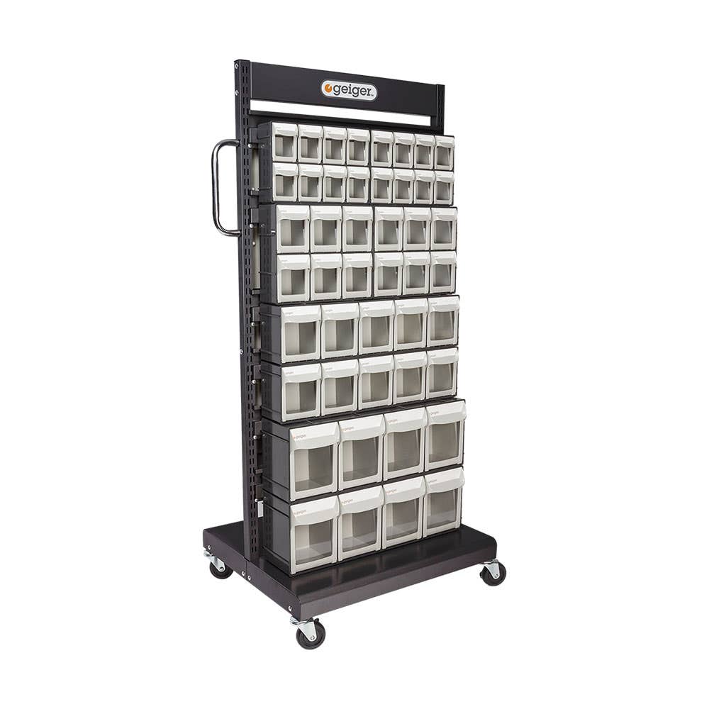 Cabinet Parts Vertical Tip Out Sorting Single Sided Mobile 46 Drawer 600 x 1200mm 91700246 MSFO4568