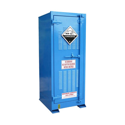Outdoor Corrosive Substance Store Cabinet 250L 519801 PR2518