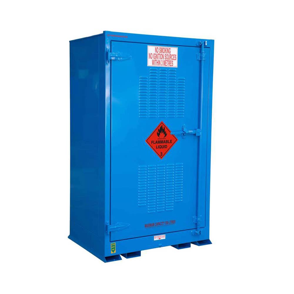 Small Outdoor Dangerous Goods Storage Cabinet 350L – ATOM