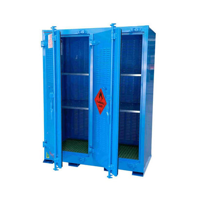 Small Outdoor Dangerous Goods Storage Cabinet 450L 148542 PR450