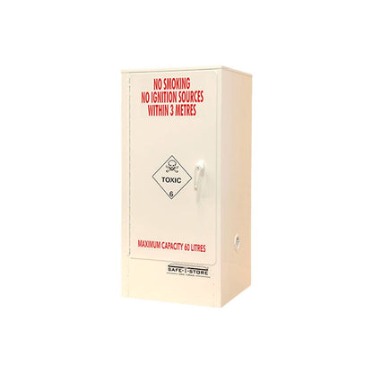 Toxic Storage Cabinet 60L 40033212 SC0606