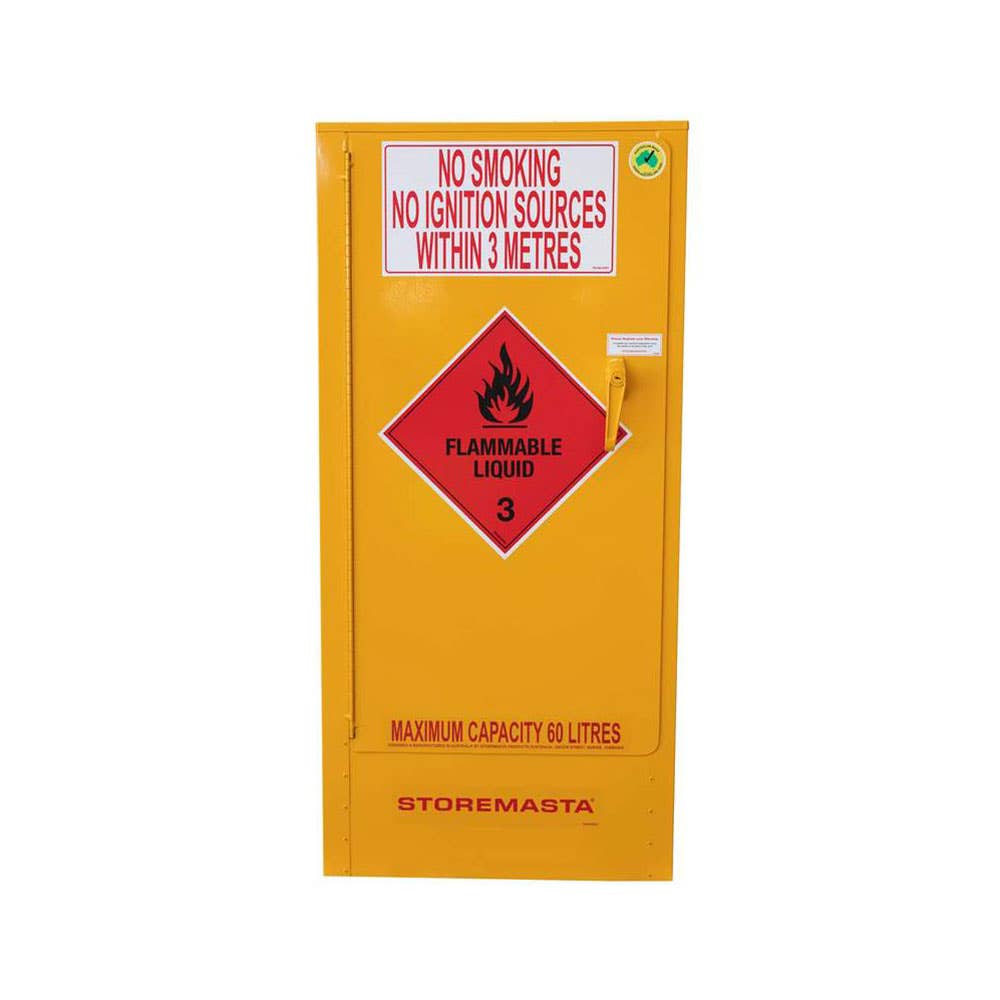 Flammable Liquids Storage Cabinet 60L 30000611 SC060