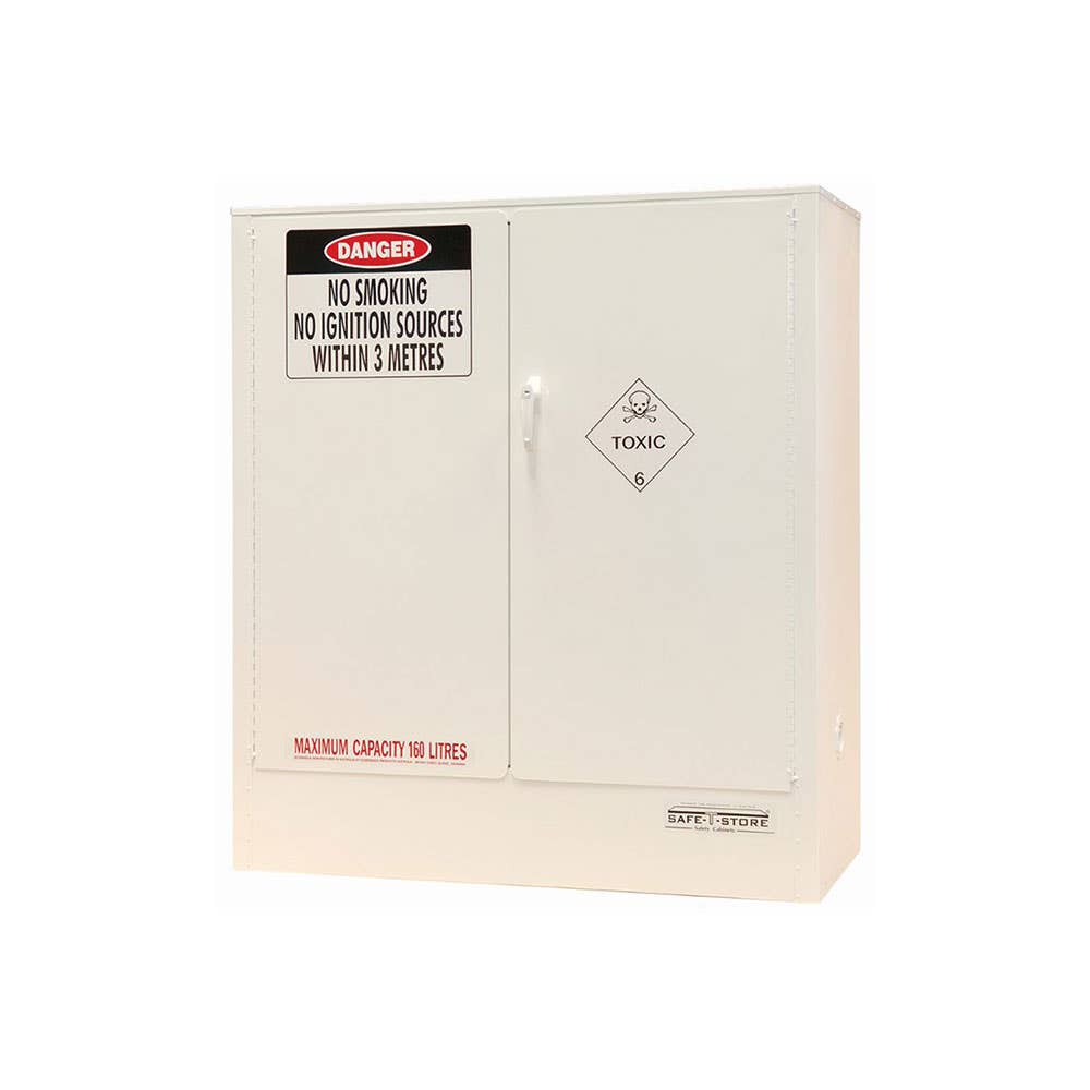 Toxic Storage Cabinet 160L 40033214 SC1606