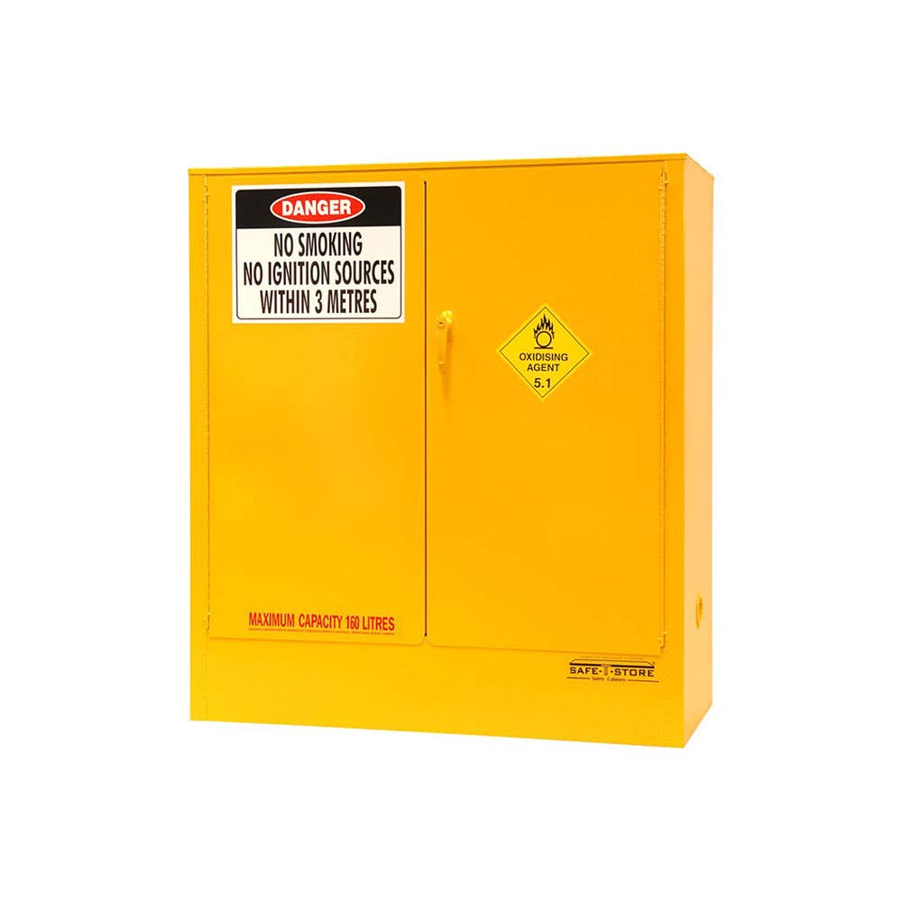 Oxidising Agent Storage Cabinet 160L 40033209 SC160A