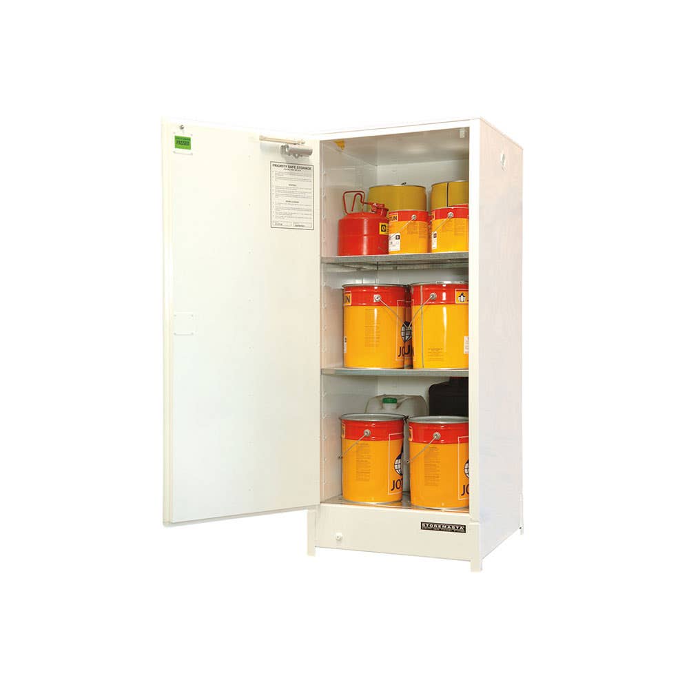 Toxic Storage Cabinet 250L 40033215 SC3006