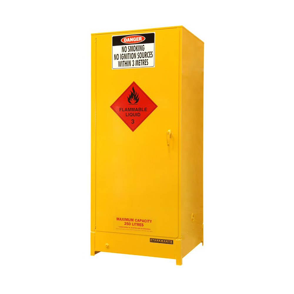 Flammable Liquids Storage Cabinet 300L 267365 SC300