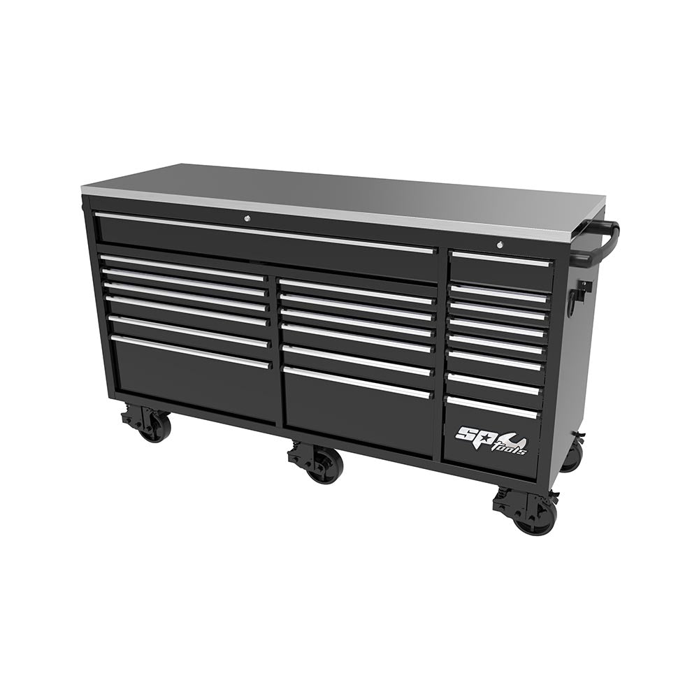 Cabinet Roller Sumo 73'' 21 Drawers Cliploc Draws Top/ Btm Draw120kg  Rate_588052_SP44825