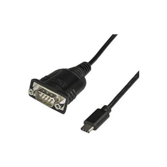 Startech USB C To Serial Adapter - USB C To RS232 Cable_K100835_4132441