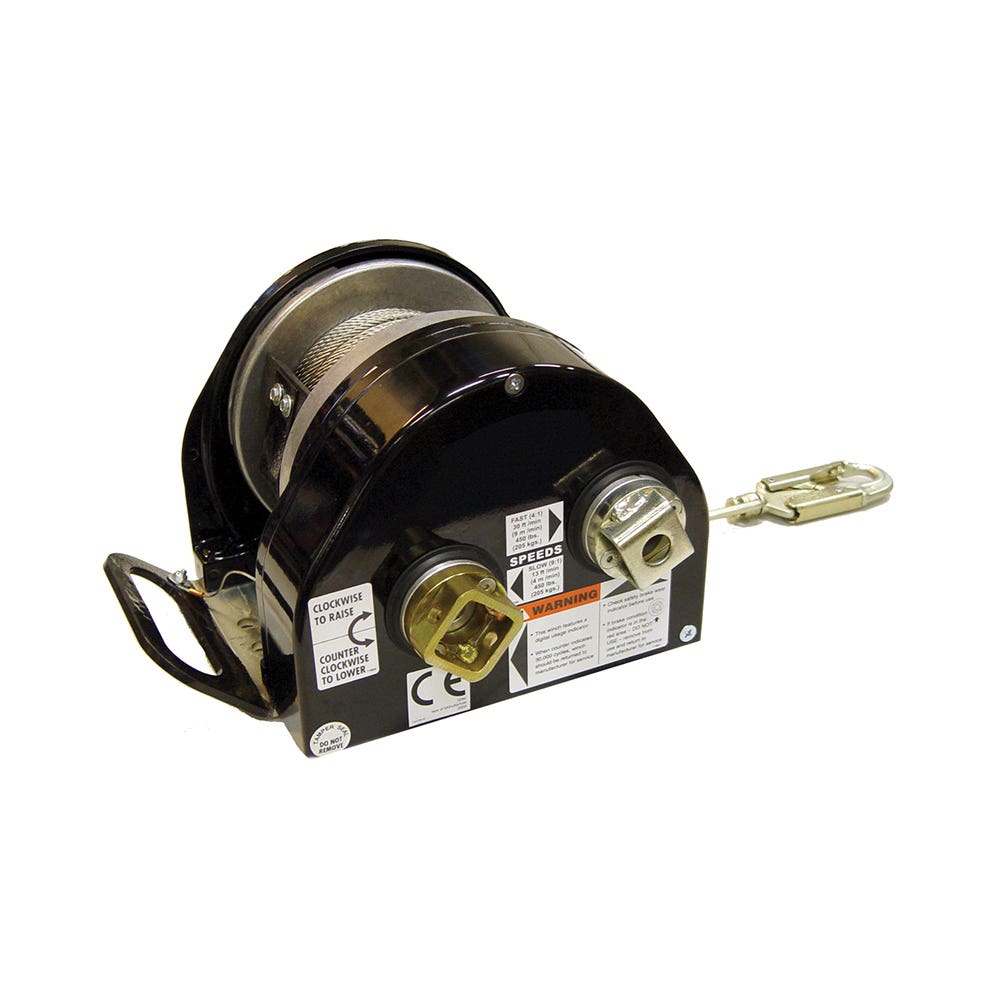 Winch Advanced Power Dr 45 75m Stainless Steel Cable Assembly SALA 31061082 8518586