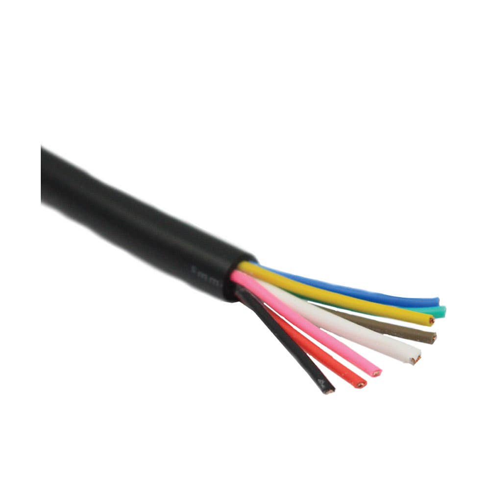 Control Cable PVC 8 Core x 1.5mm 411679 CAB108