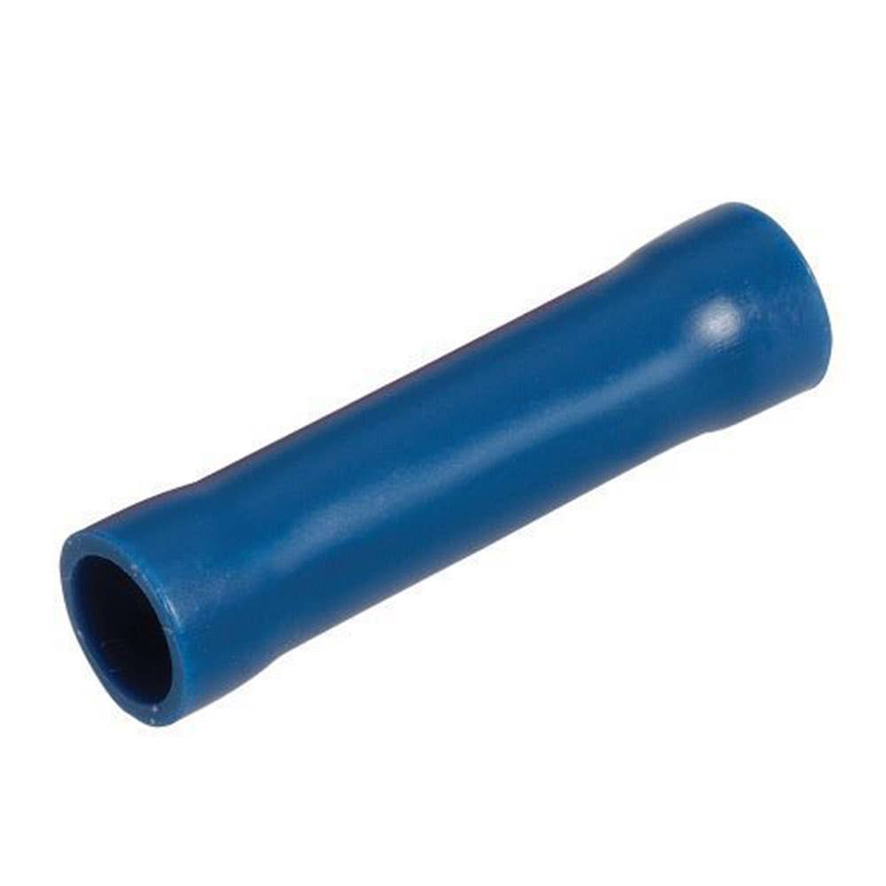 Connector Cable Joiner Crimp Terminal 4mm Blue Narva 3427014 56156