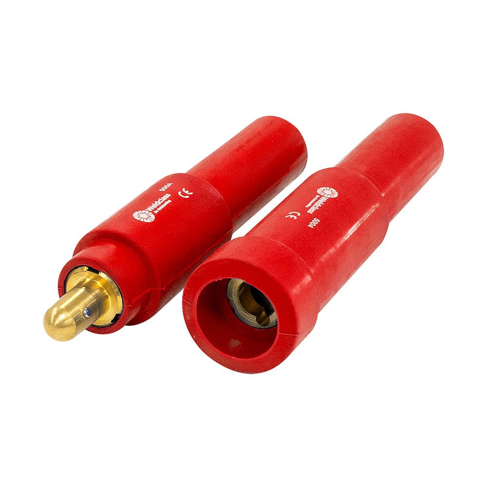 500A Welding Cable Connector 95mm2 36003009 KA1076-95