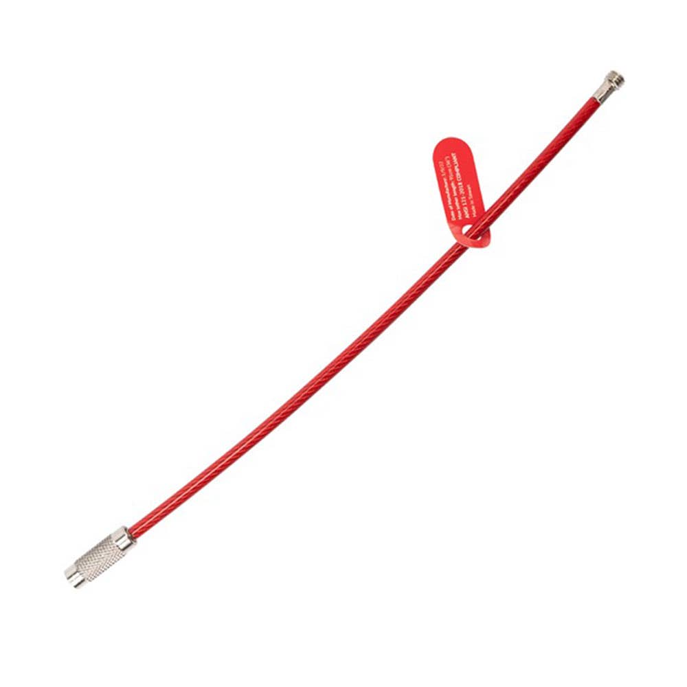 Screwlock Tether Cable 2kg SWL 200mm 10 Pack 513874 H01033-10