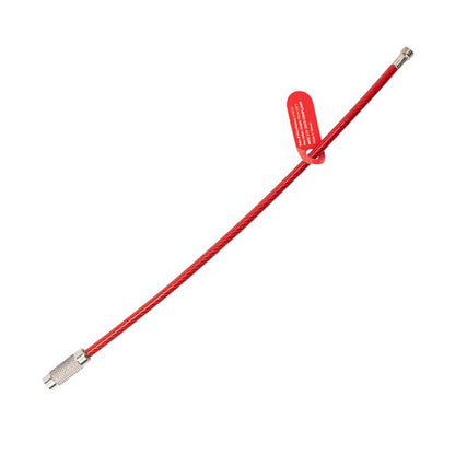Screwlock Tether Cable 2kg SWL 200mm 10 Pack 513874 H01033-10