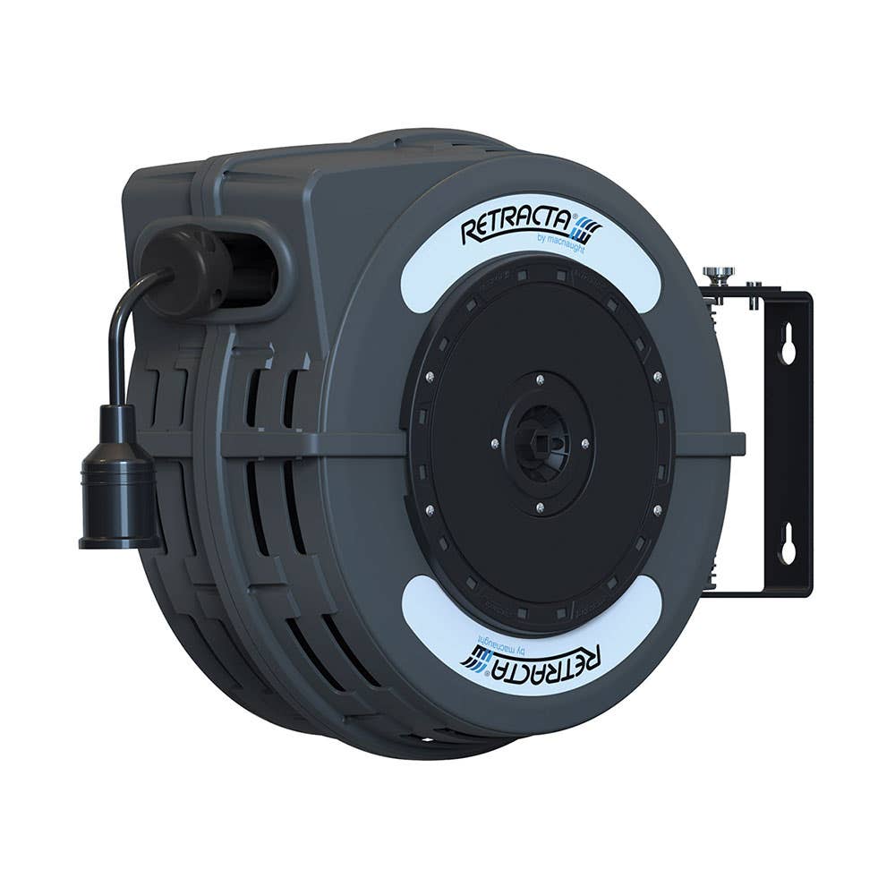 C1 Series Electrical Cable Reel 10A x 20m Grey 40046145 C1EC10A20D-AU
