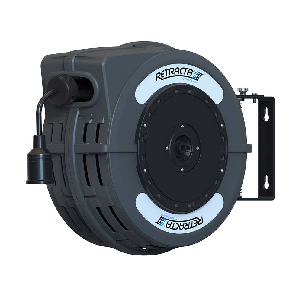 C1 Series Electrical Cable Reel 15A x 20m Grey 40046146 C1EC15A20D-AU