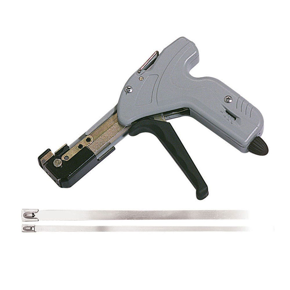 Tensioner Cable TieHand Stainless Steel Cabac 95360061 SSTTT2