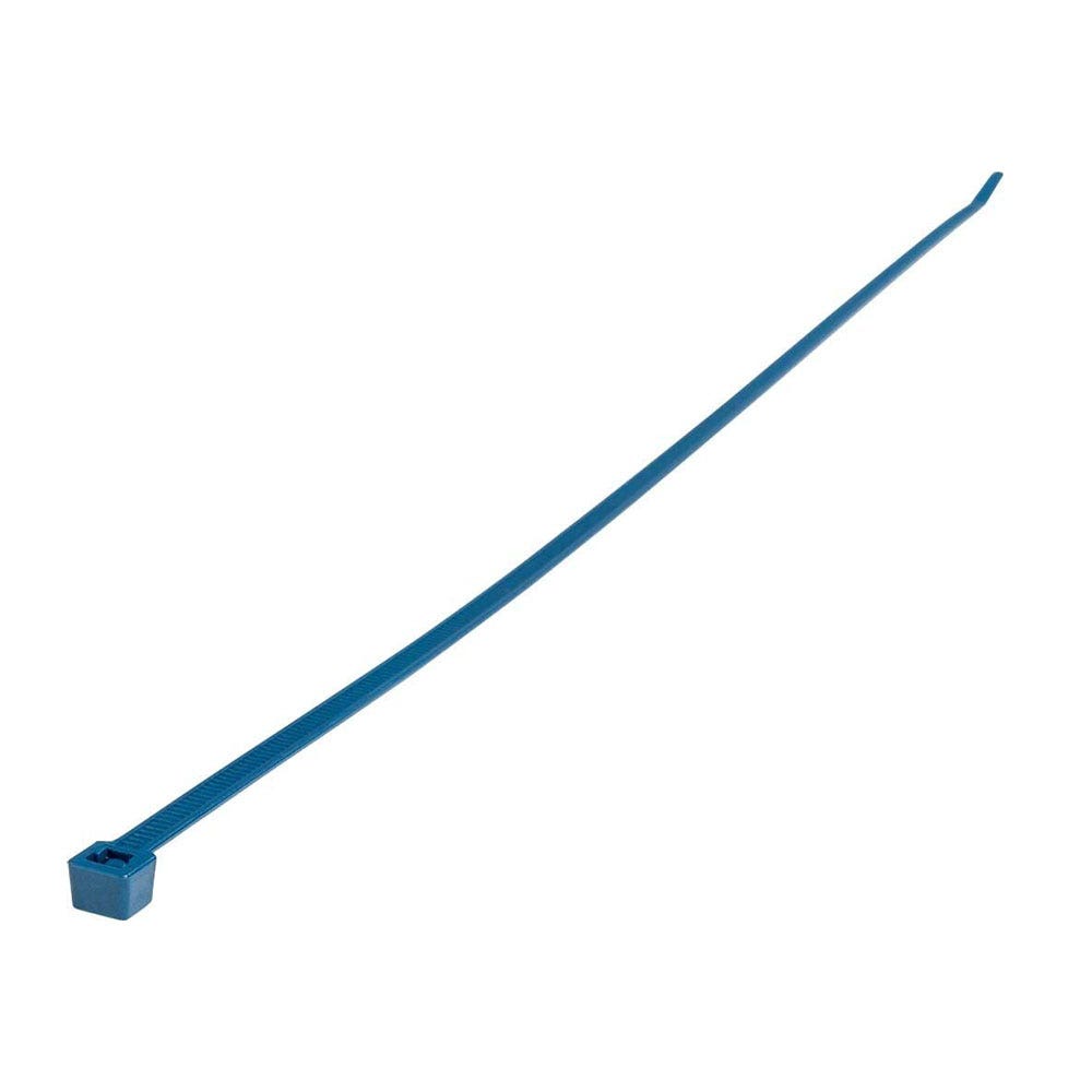 Cable Tie Detectable 385 X 4.6mm Pk 100 79906990 MCT50LBL