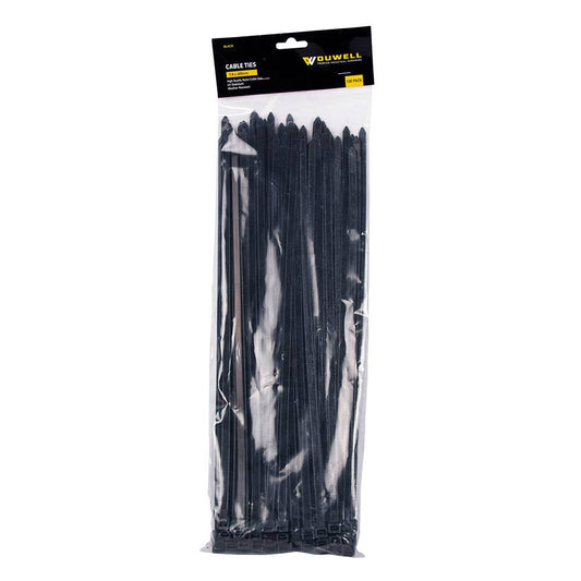 UV Resistant Cable Tie 400 x 7.8mm 100 Pk 35600217 CTB78400
