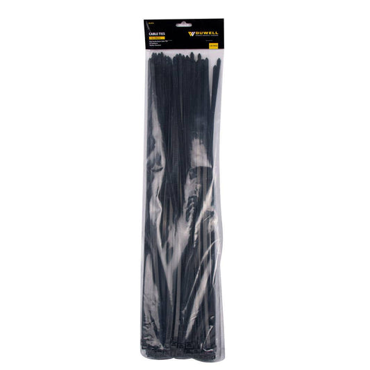 UV Resistant Cable Tie 550 x 7.8mm 100 Pk 35600218 CTB78550