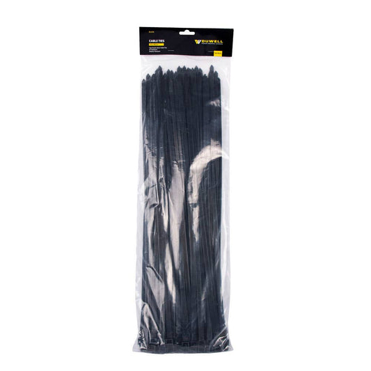 UV Resistant Cable Tie 550 x 8.8mm 100 Pk 35600219 CTB88550