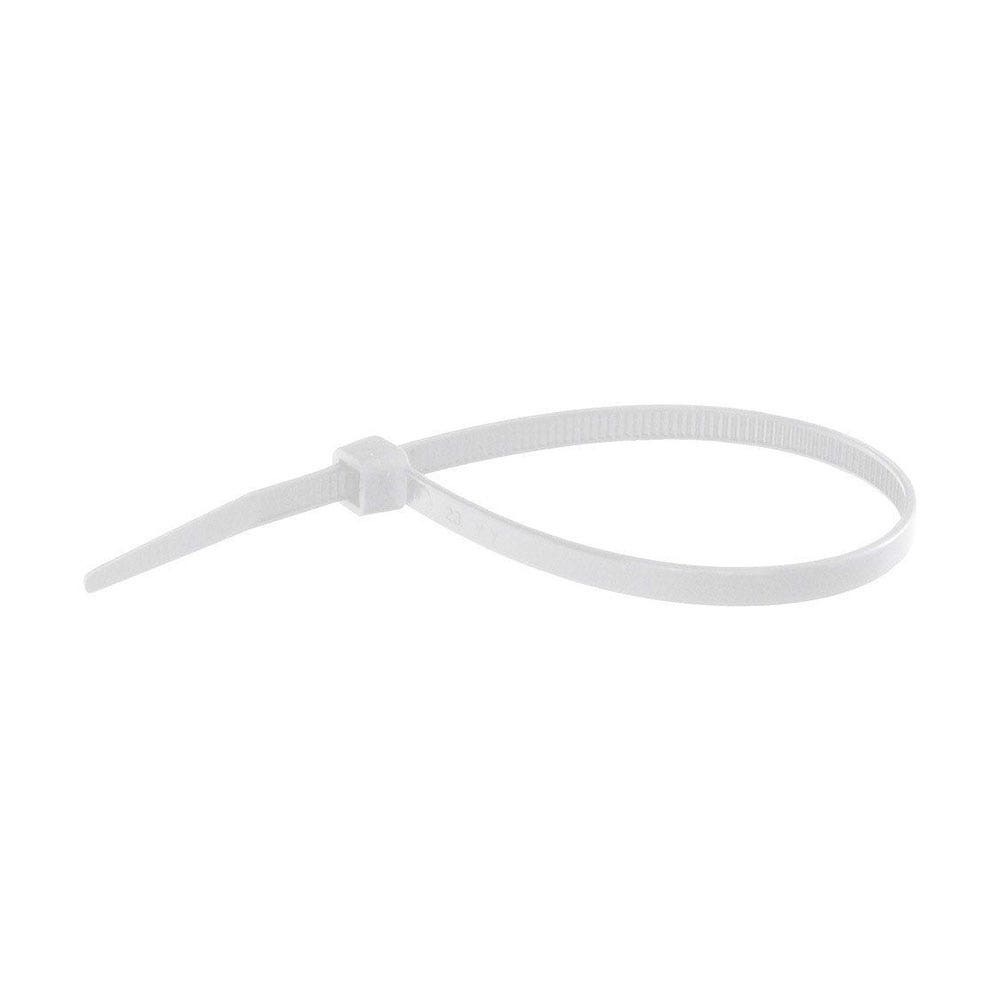 Cable Tie Nylon Natural 100 x 2.5mm Pk 100 98889088 CV100NAT