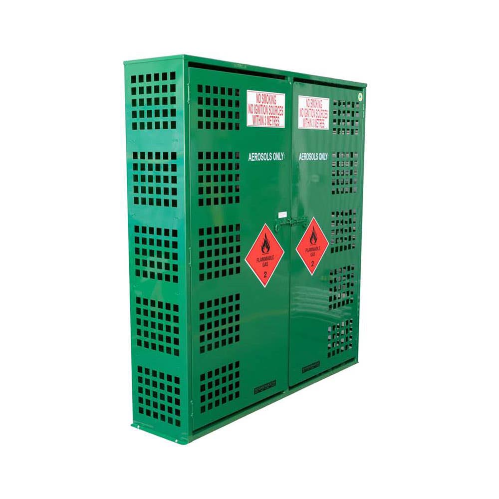 Aerosol Storage Cage Free Standing 625 Can_79912944_AC006