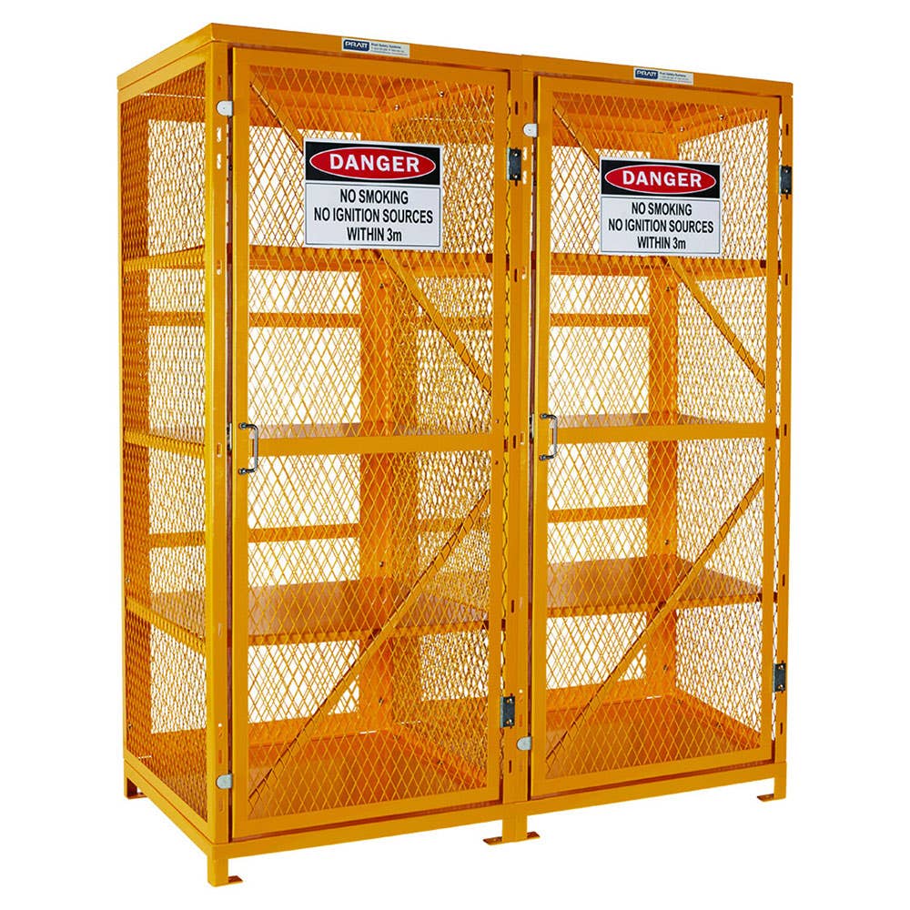 Aerosol Storage Cage 800 Cans 129946 PSGC16A