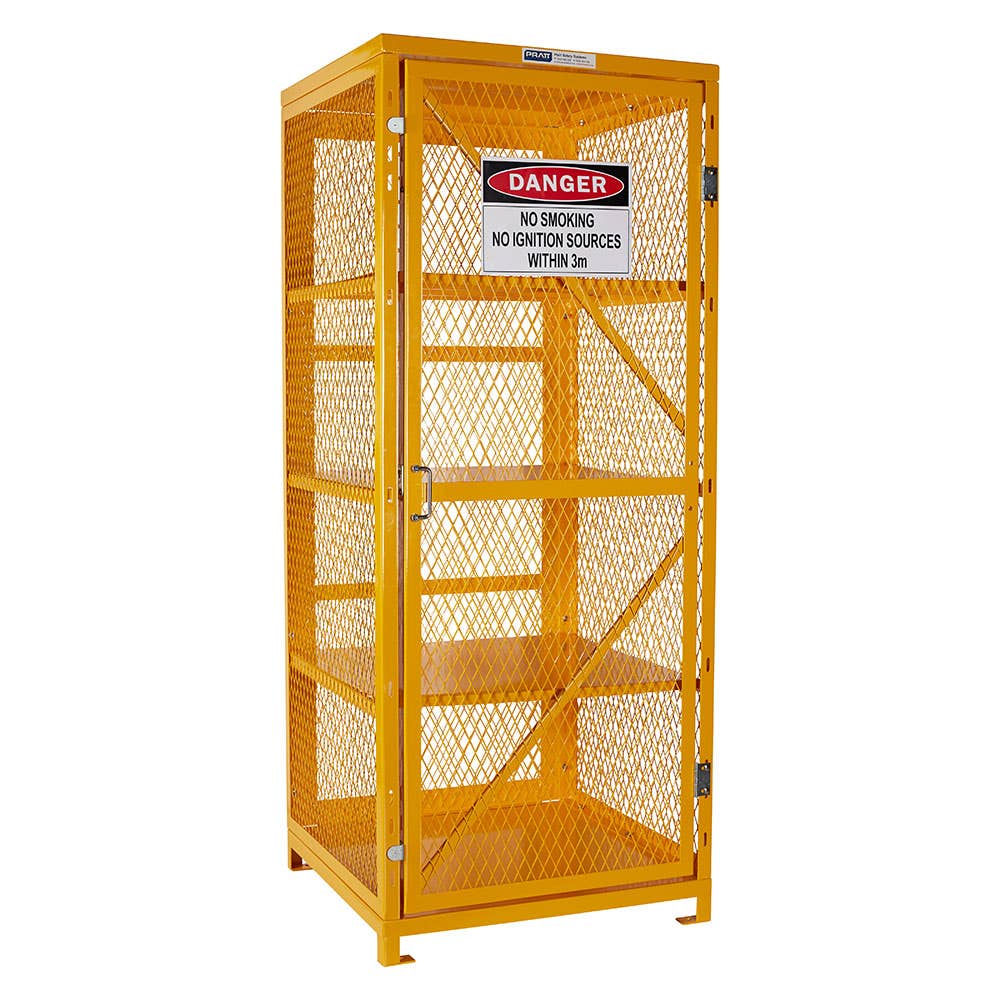 Aerosol Storage Cage 400 Cans 162158 PSGC8A