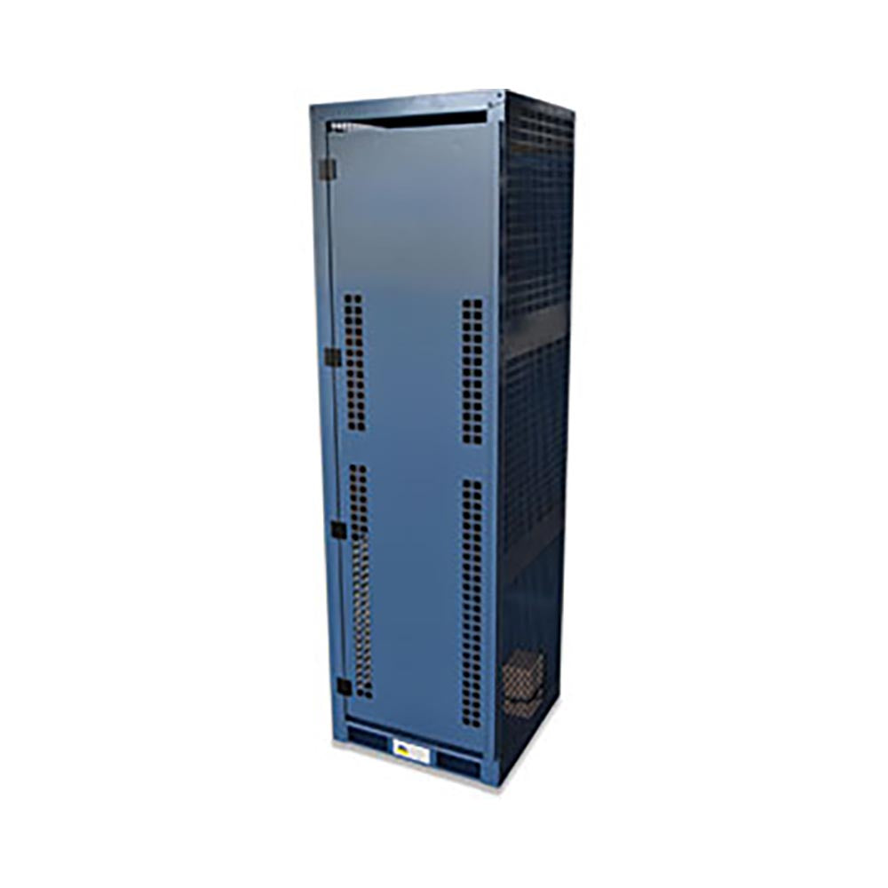 Cage High Pressure Gas Cylinder Storage Cage - 4 bottle   Navy Blue SCGR4G_40063223_SCGR4G