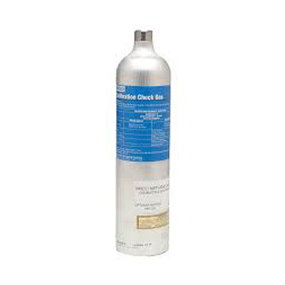 CALIBRATION CYLINDER LEL O2 CO H2S TO 30002789 711058