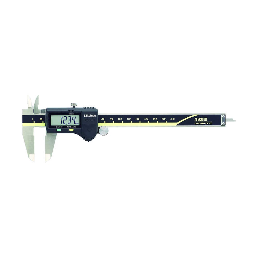 Digital Vernier Caliper without SPC Data Output 0-150mm (0-6) 92150095 500-196-30