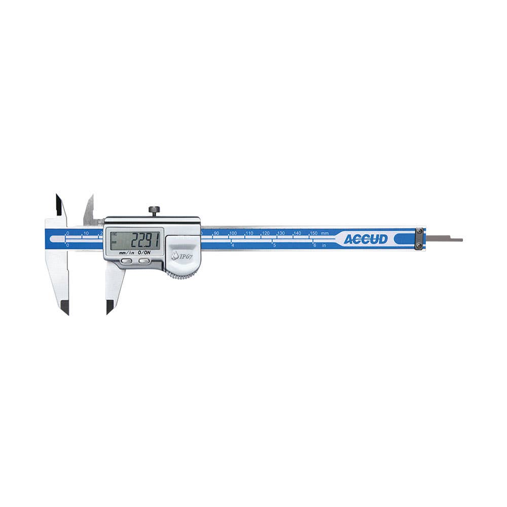 Coolant Proof IP67 Digital Caliper 300mm 40037325 AC-112-012-12