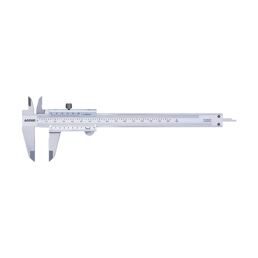 Dual Scale Vernier Caliper 300mm 40032752 AC-120-012-12