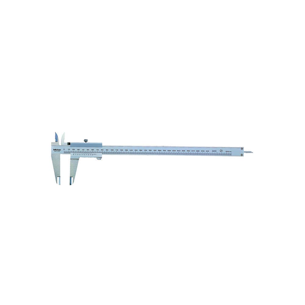 Vernier Caliper 0-150mm (0-6) 0.02mm (0.001) 81050519 530-312