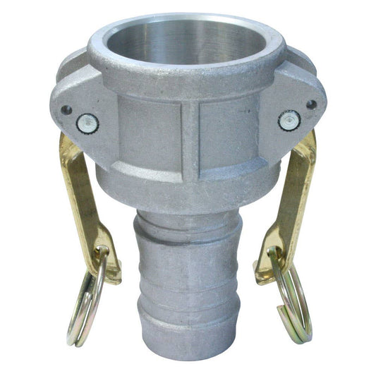 Aluminium Type C Camlock 38mm (1½) 3104003 EAL150C