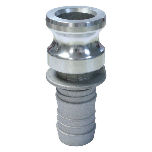 Aluminium Type E Camlock 100mm (4) 3123001 EAL400E