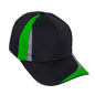 Cap Charger C502 Black/Green/Grey Biz Collection 40013289 C502-BLK/GRN/GRY