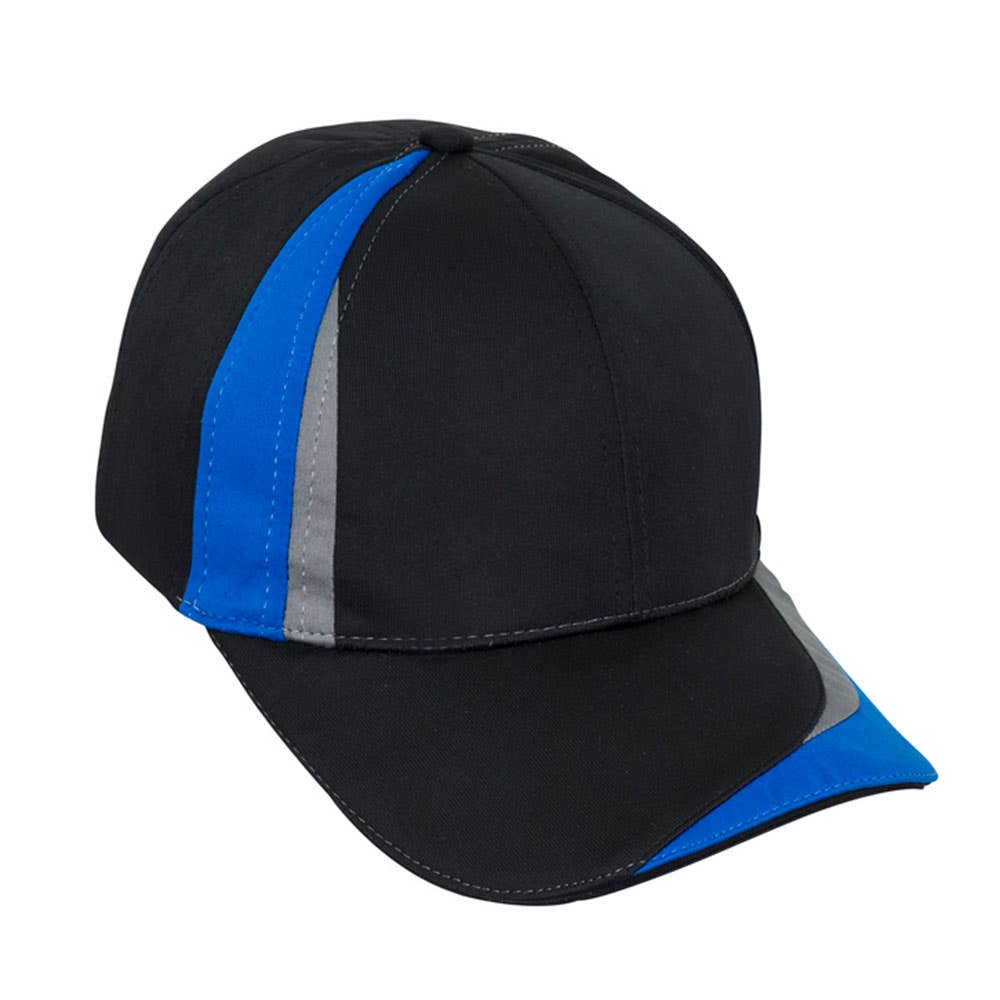 Cap Charger C502 Black/Royal/Grey Biz Collection 40013291 C502-BLK/ROY/GRY