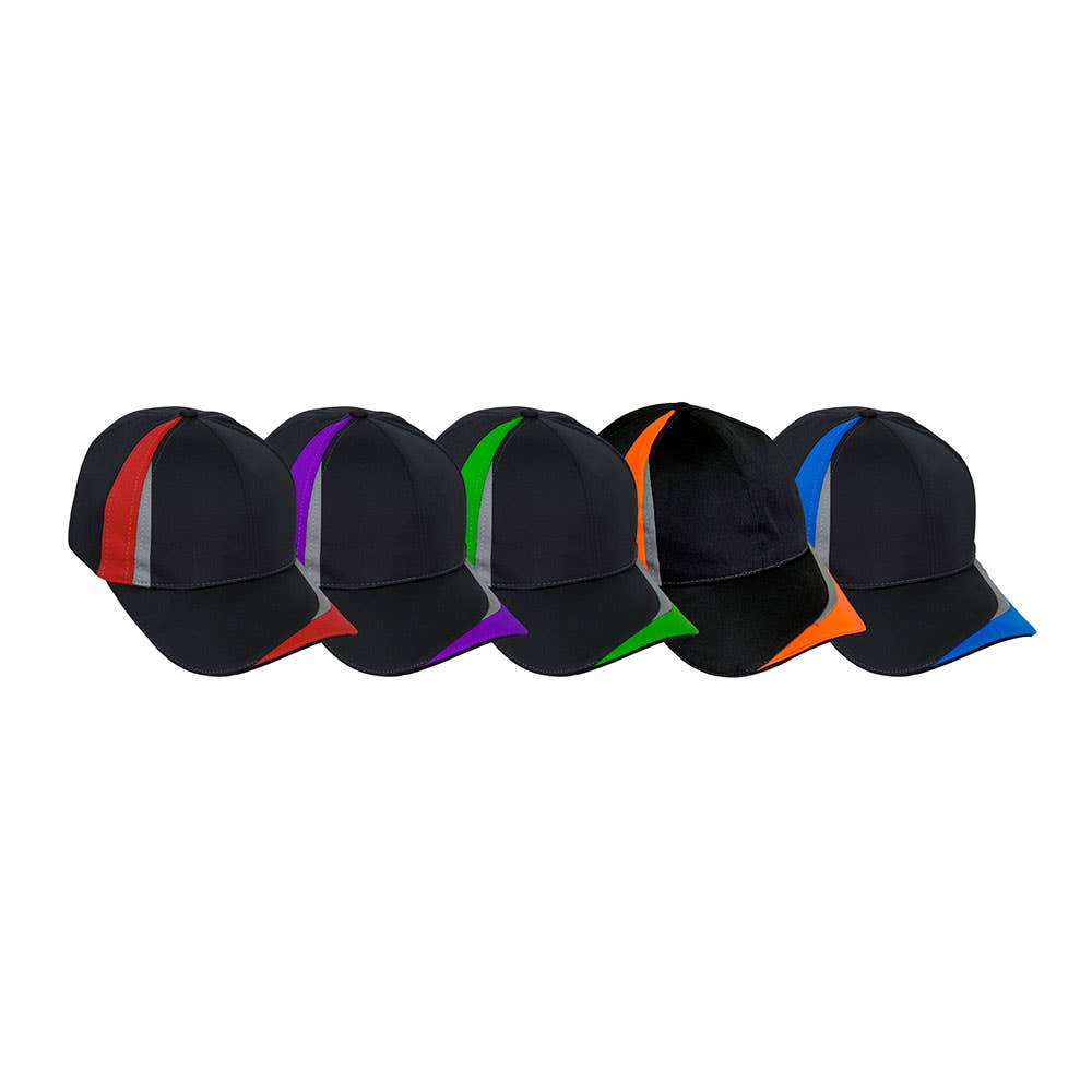 Charger Sports Cap Unisex Contrast Colours C502