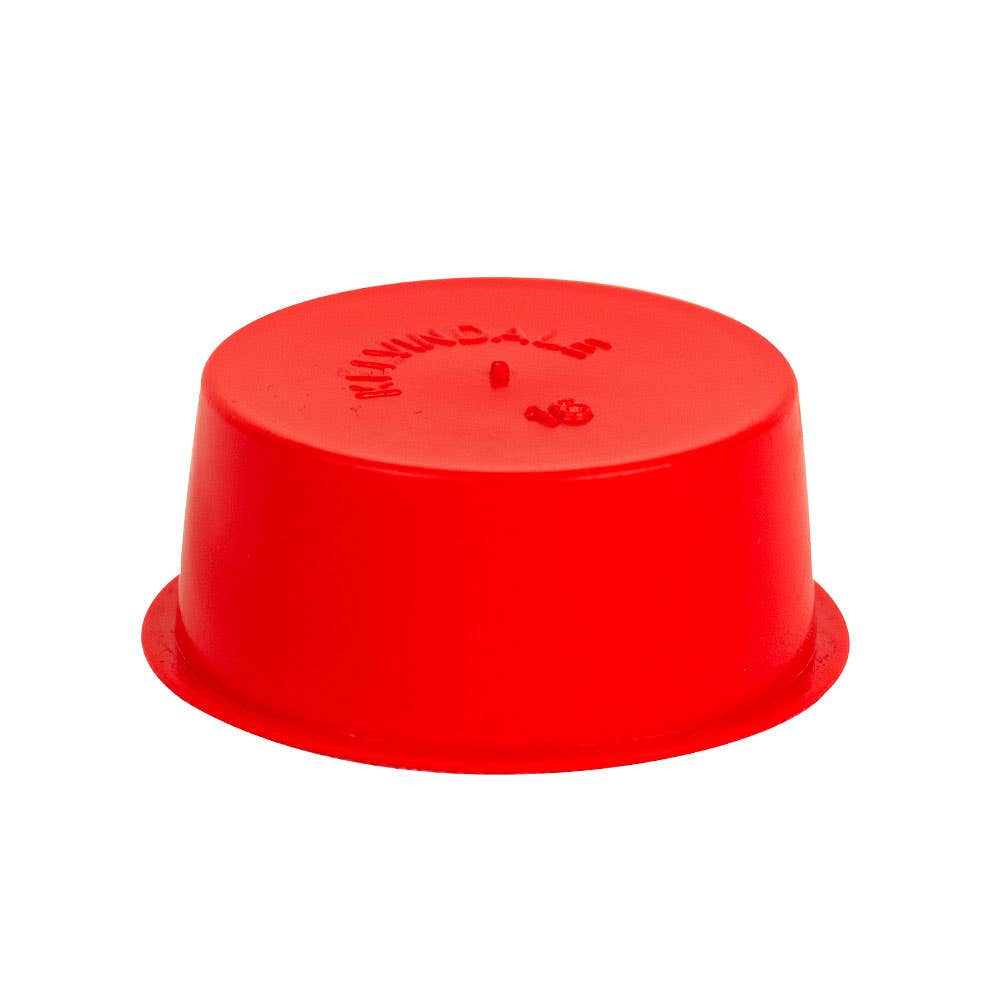Caplug CP Series Red 39.6mm 9027010 CP0018