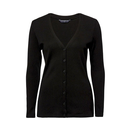 Overknit Ladies 2225 City Black City Collection BULGA2225