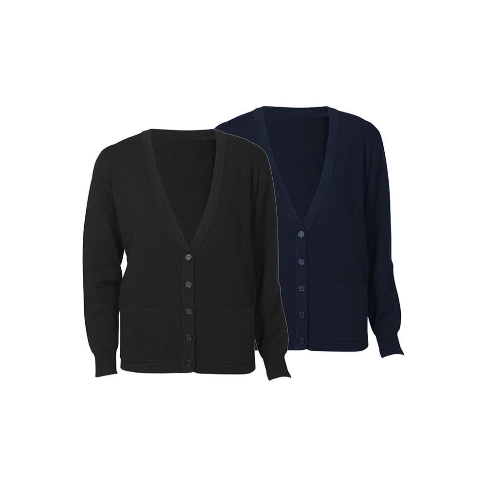 Cardigan Women's Woolmix Button Front Eilbeck EBCLC8008