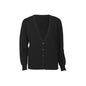 Cargidan Womens Wool Acrylic Woolmix Black  XL Biz 403523 LC8008-BLK-XL