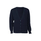 Cargidan Womens Wool Acrylic Woolmix Navy Large Biz 264920 LC8008-NAV-L